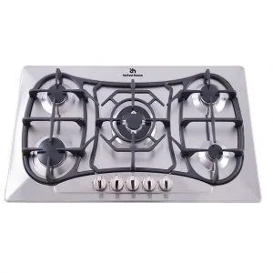 اجاق گاز رومیزی تکنوهاوس مدل TPS-800 S