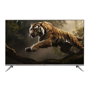 تلویزیون ال ای دی ۵۵ اینچ تکنو هاوس مدل TVSU55-TOP-Rb770-4K-SMART